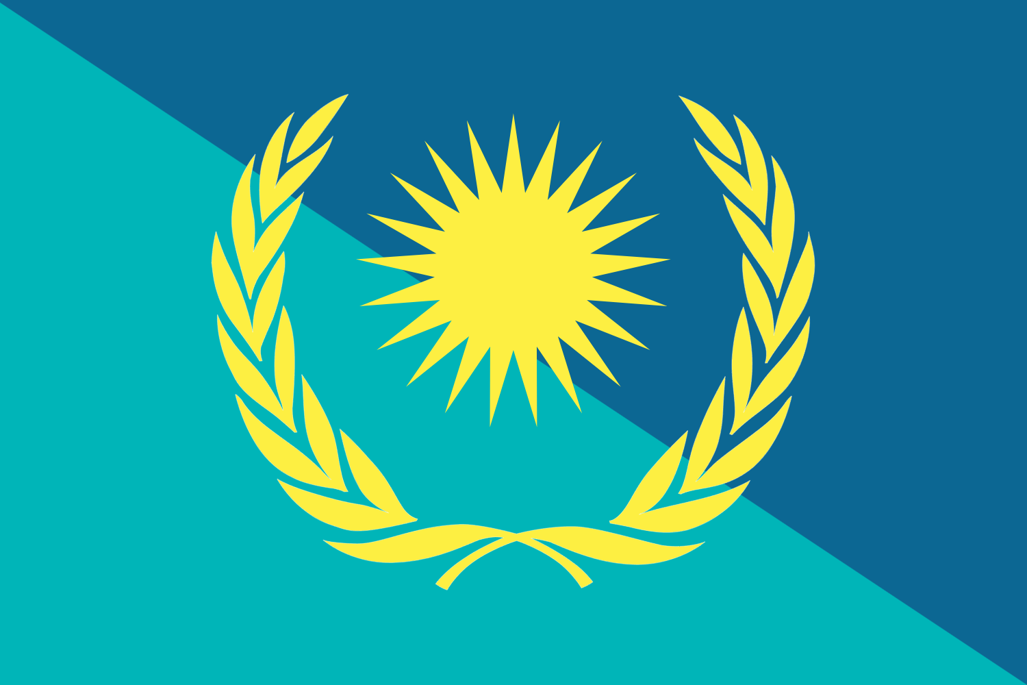 Flag of the Ministry of Agriculture