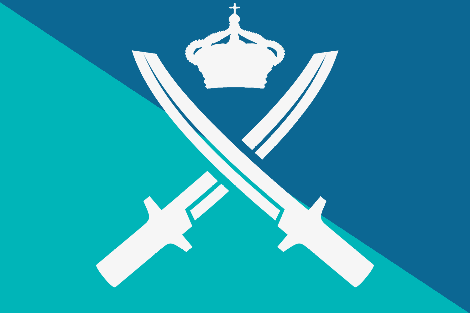 Flag of the Ministry of Defence and Armed Forces